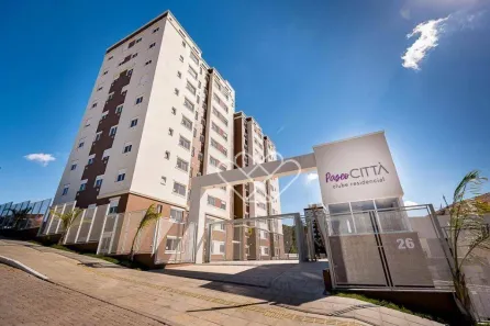 Apartamento com 2 Quartos à venda, 46m² no Passo das Pedras, Gravataí