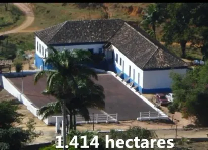 Fazenda/Sítio com 6 Quartos à venda, 7260m² no Centro, Mimoso do Sul