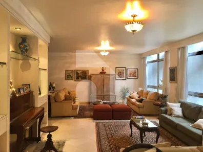 Apartamento com 4 Quartos à venda, 300m² no Higienópolis, São Paulo