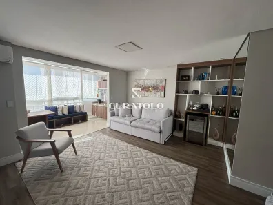 Apartamento com 3 Quartos à venda, 89m² no Vila Campestre, São Paulo