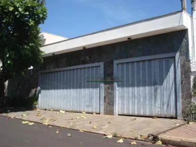 Casa com 3 Quartos para venda ou aluguel, 582m² no Jardim Sumaré, Ribeirão Preto