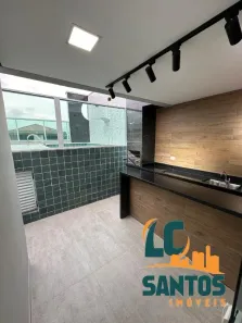 Casa com 3 Quartos à venda, 200m² no Boqueirão, Santos