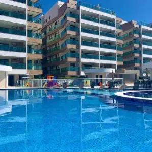 Apartamento com 2 Quartos à venda, 70m² no Praia dos Anjos, Arraial do Cabo