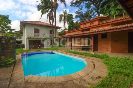 Sobrado com 6 Quartos à venda, 500m² no Santo Amaro, São Paulo