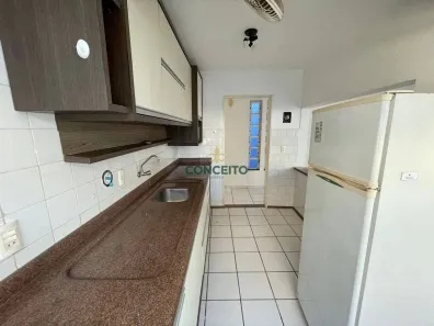 Apartamento com 2 Quartos para alugar, 44m² no Estreito, Florianópolis