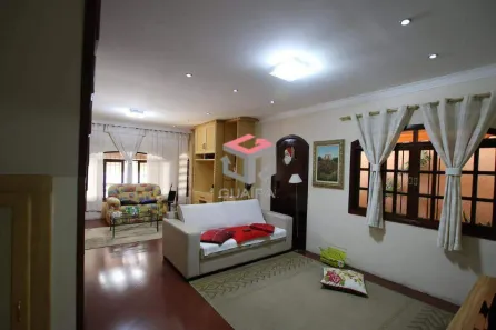 Sobrado com 4 Quartos à venda, 310m² no Parque Novo Oratório, Santo André