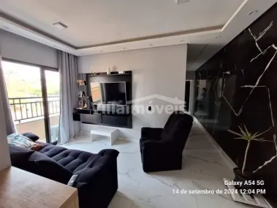 Apartamento com 2 Quartos à venda, 52m² no Ortizes, Valinhos