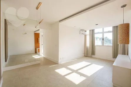 Apartamento com 3 Quartos à venda, 110m² no Icaraí, Niterói