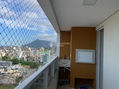 Apartamento com 3 Quartos para alugar, 76m² no Pagani, Palhoça