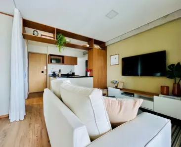 Apartamento com 1 Quarto à venda, 49m² no Leblon, Rio de Janeiro