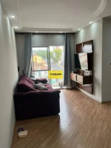 Apartamento com 3 Quartos à venda, 64m² no Baeta Neves, São Bernardo do Campo