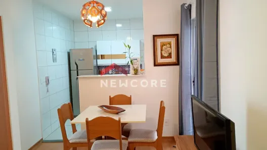 Apartamento com 2 Quartos à venda, 64m² no Lundcea, Lagoa Santa