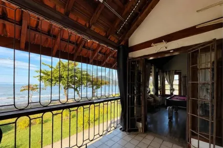 Casa com 3 Quartos para alugar, 207m² no Barra da Lagoa, Ubatuba