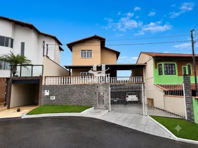Casa de Condomínio com 3 Quartos à venda, 156m² no Alto dos Pinheiros, Juiz de Fora