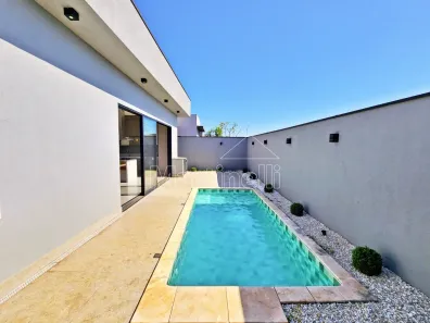 Casa de Condomínio com 3 Quartos à venda, 186m² no Vila do Golf, Ribeirão Preto