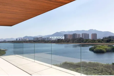 Apartamento com 1 Quarto à venda, 133m² no Barra da Tijuca, Rio de Janeiro