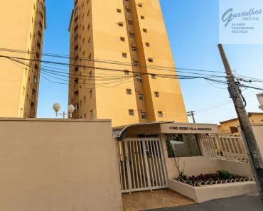 Apartamento com 3 Quartos à venda, 72m² no Vila Augusta, Guarulhos