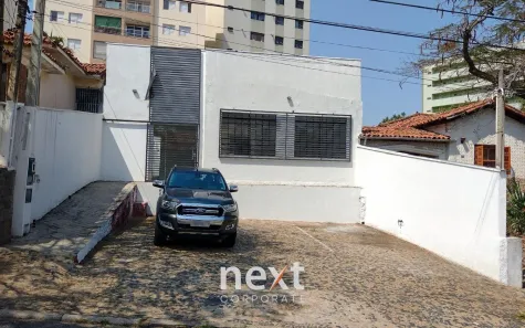 Casa com 1 Quarto à venda, 290m² no Taquaral, Campinas