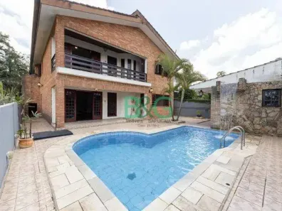 Casa de Condomínio com 3 Quartos para alugar, 425m² no Residencial Morada dos Pássaros-Aldeia da Serra, Barueri