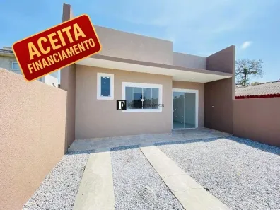 Casa com 2 Quartos à venda, 46m² no Saint Etiene, Matinhos