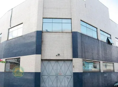 Galpão/Depósito/Armazém à venda, 710m² no Santana, São Paulo