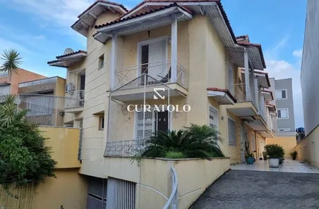 Casa de Condomínio com 3 Quartos à venda, 102m² no Cidade Patriarca, São Paulo