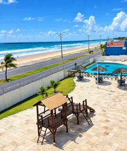 Apartamento com 2 Quartos à venda, 42m² no Trapiche da Barra, Maceió