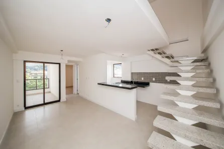 Cobertura com 2 Quartos à venda, 127m² no São Mateus, Juiz de Fora