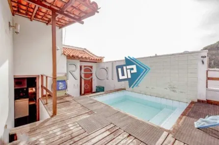 Cobertura com 4 Quartos à venda, 563m² no Barra da Tijuca, Rio de Janeiro