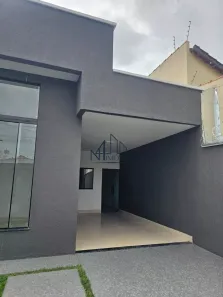 Casa com 2 Quartos à venda, 88m² no Jardim Boa Esperança, Aparecida de Goiânia