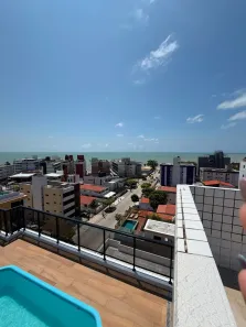 Apartamento com 3 Quartos à venda, 79m² no Bessa, João Pessoa