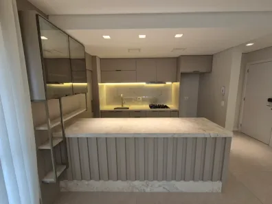 Apartamento com 3 Quartos para alugar, 85m² no Boa Vista, Curitiba