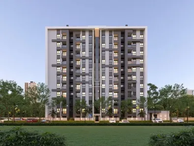 Apartamento com 2 Quartos à venda, 54m² no Porto Meira, Foz do Iguaçu