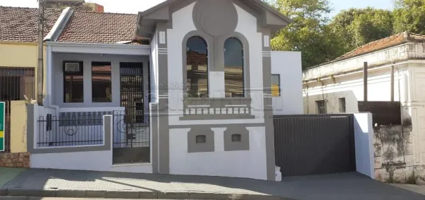 Sala Comercial para alugar, 160m² no Núcleo Residencial Silvio Vilari, São Carlos
