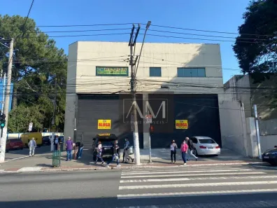 Prédio Comercial para alugar, 878m² no Vila Americana, São Paulo