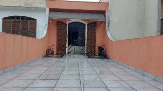 Sobrado com 3 Quartos à venda, 151m² no Nova Gerty, São Caetano do Sul
