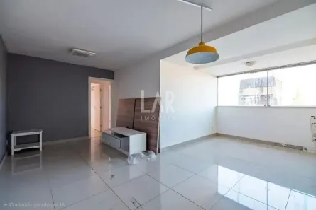 Apartamento com 3 Quartos à venda, 90m² no Sagrada Família, Belo Horizonte