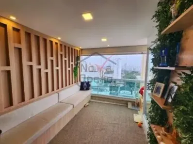 Apartamento com 2 Quartos à venda, 64m² no Vila Mascote, São Paulo