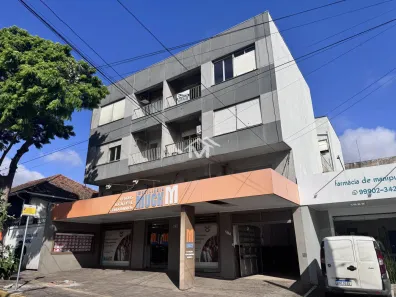 Apartamento com 2 Quartos para alugar, 60m² no Centro, Canoas