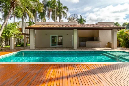 Casa de Condomínio com 4 Quartos à venda, 600m² no Condomínio Terras de São José, Itu