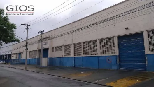 Galpão/Depósito/Armazém para alugar, 2948m² no Vila Leopoldina, São Paulo