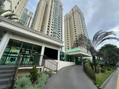 Apartamento com 3 Quartos para alugar, 81m² no Setor Bueno, Goiânia