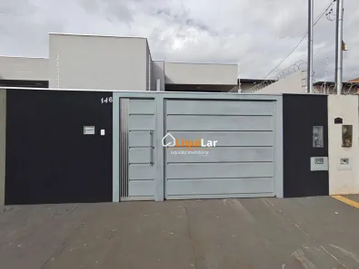 Casa com 2 Quartos à venda, 54m² no Bom Retiro, Campo Grande