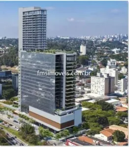 Sala Comercial para alugar, 1383m² no Butantã, São Paulo
