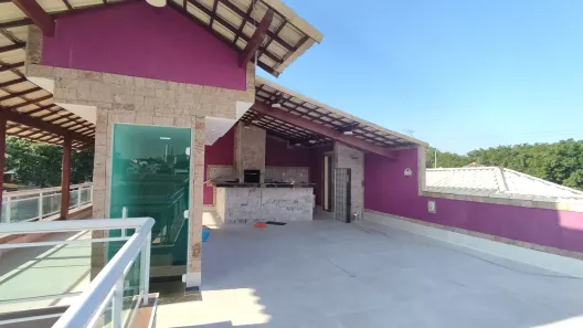 Casa com 3 Quartos à venda, 282m² no Campo Grande, Rio de Janeiro