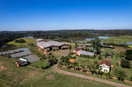 Ponto Comercial com 2 Quartos à venda, 4000m² no Tijuca, Alvorada