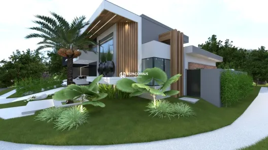Casa de Condomínio com 3 Quartos à venda, 226m² no Jardim Esplanada, Indaiatuba