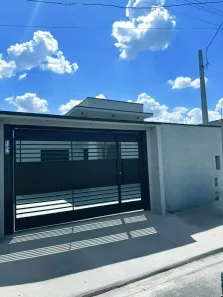 Casa com 2 Quartos à venda, 70m² no Parque Bellaville, Hortolândia