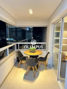 Apartamento com 3 Quartos à venda, 94m² no Cazeca, Uberlândia