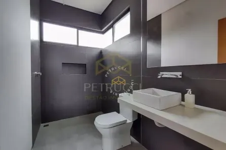 Casa de Condomínio com 3 Quartos à venda, 340m² no Swiss Park, Campinas